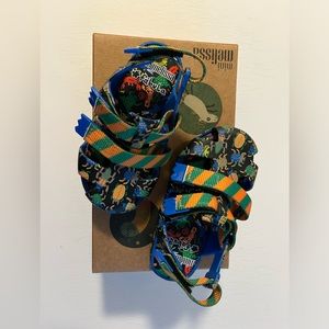 Brand New Mini Melissa Jelly Sandals!